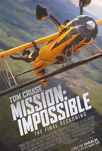 Mission Impossible – The Final Reckoning (2025)