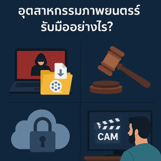 Behind the Leak www.25moviehd.com and the Piracy of In-Theater Films The Film Industry’s Countermeasures