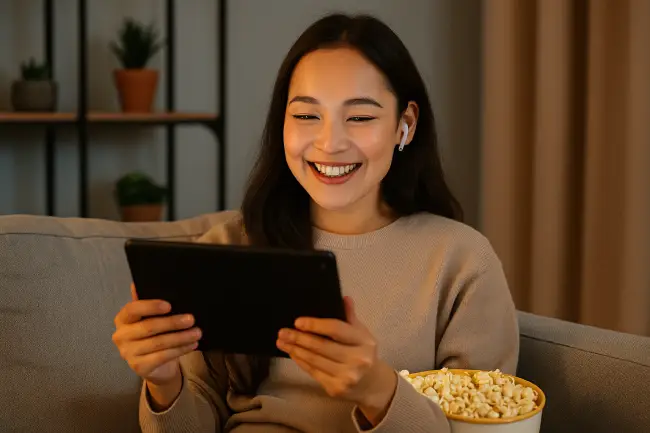 Can Watching Movies on www.25moviehd.com Really Help Reduce Stress?