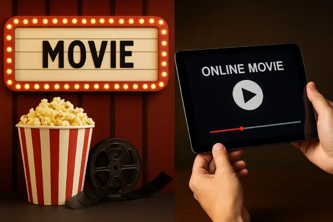 From Theaters to Screens Behind the Scenes of Online Releases on www.25moviehd.com