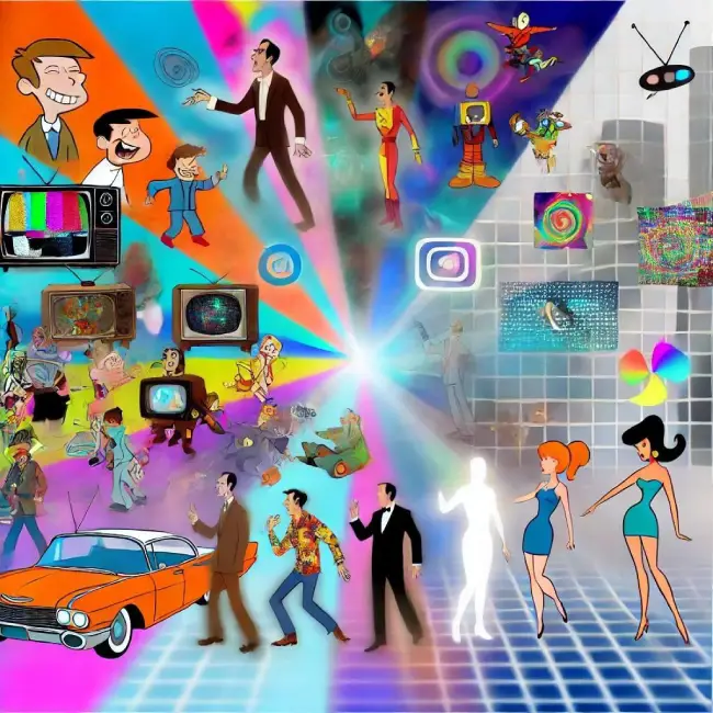 How Cartoons on www.25moviehd.com Represent Cultural Change