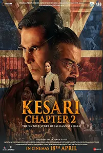 Kesari Chapter 2 - The Untold Story of Jallianwala Bagh 2025 - เว็บดูหนังฟรีออนไลน์ ดูหนังออนไลน์
