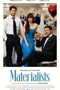 Materialists-2025 - เว็บดูหนังฟรีออนไลน์ ดูหนังออนไลน์