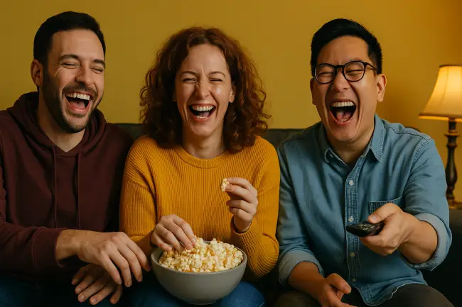 Need a Laugh? The Funniest Comedy Movies to Watch on www.25moviehd.com