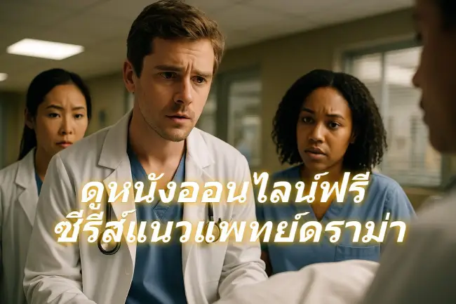 Stream Top Medical Dramas for Free on www.25moviehd.com