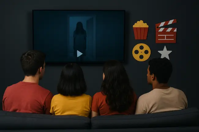 The Benefits of Watching Movies Online via www.25moviehd.com You Might Not Know