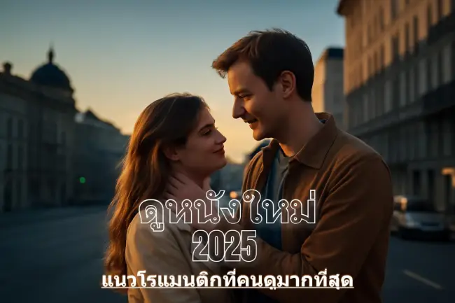 Top Trending Romantic Films of 2025 on www.25moviehd.com