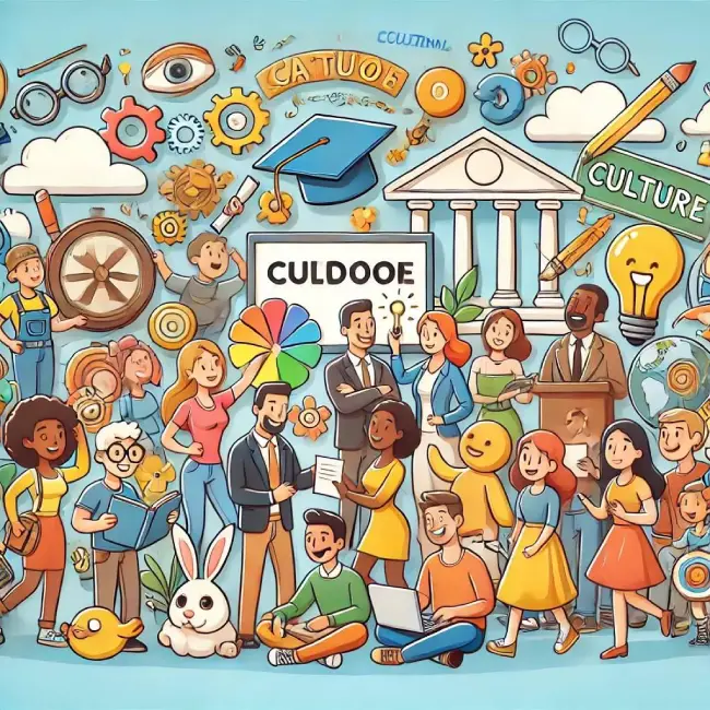 Using Cartoons on www.25moviehd.com To Create Understanding Of Academics And Culture