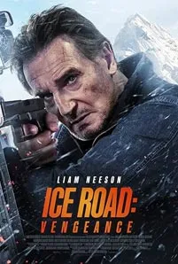Ice Road Vengeance 2025