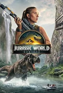 Jurassic World Rebirth 2025