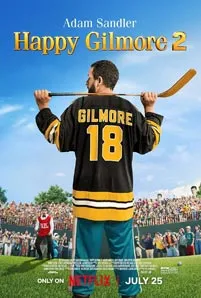 Happy Gilmore 2 2025