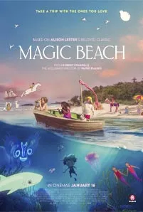 Magic Beach 2025 - เว็บดูหนังฟรีออนไลน์ ดูหนังออนไลน์ Magic Beach 2025