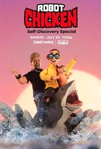 Robot Chicken Self-Discovery Special 2025 - เว็บดูหนังฟรีออนไลน์ ดูหนังออนไลน์ Robot Chicken Self-Discovery Special 2025